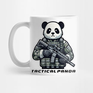 Tactical Panda Mug